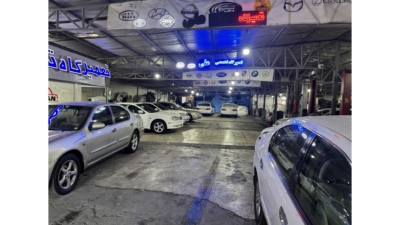 تعمیرات گیربکس